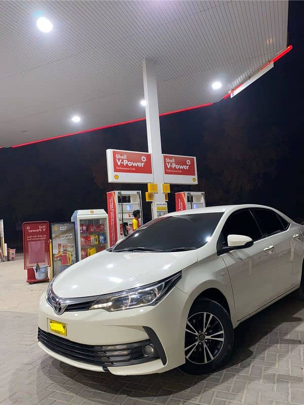 Toyota Corolla GLI 2019 6