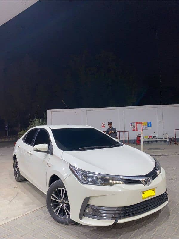 Toyota Corolla GLI 2019 7