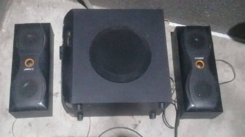 audionic speakers flex 600 0