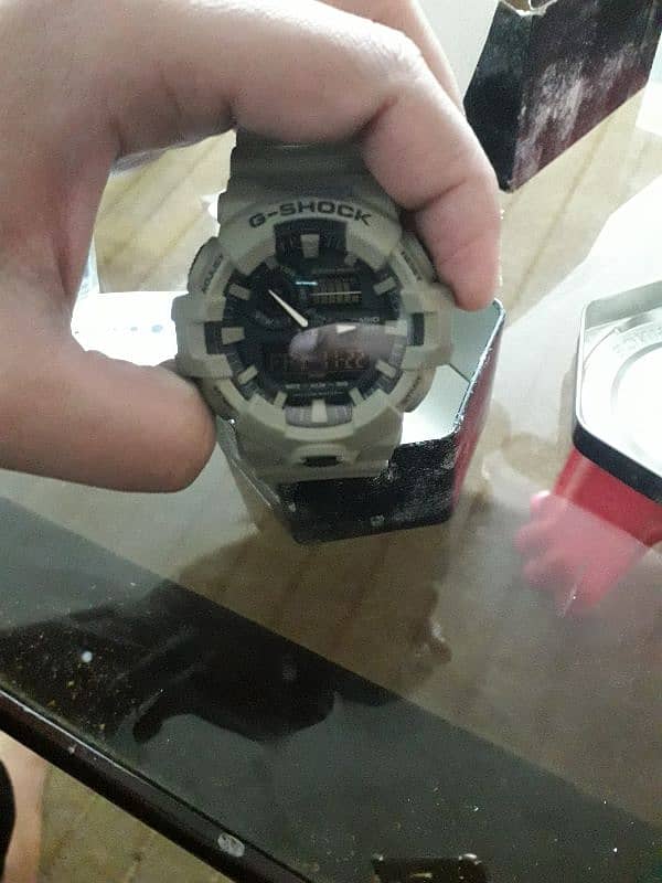 G Shock 4