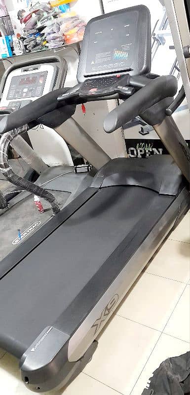 USA Import Fully Commercial Treadmill Machine 1