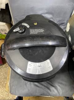 Used imported Electric Pressure King pro cooker