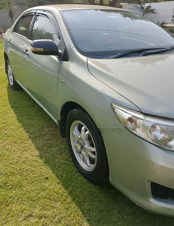 Toyota Corolla GLI 2010 9