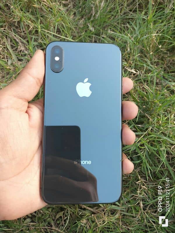 Iphon x Non Pta 64gb 1