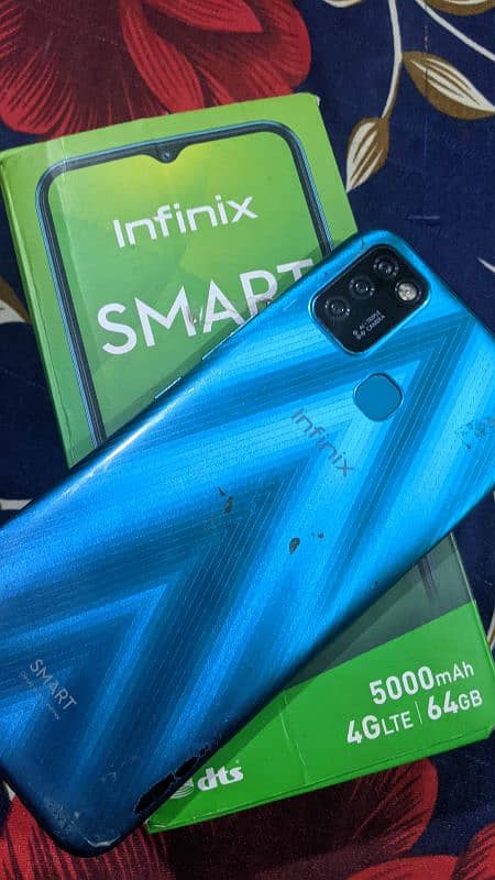 Infinix smart 5 2