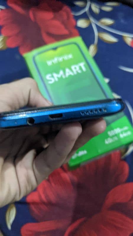 Infinix smart 5 3