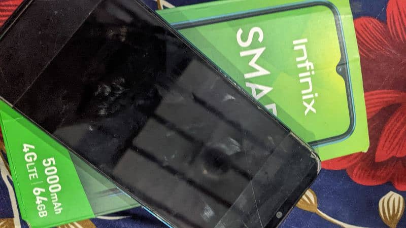 Infinix smart 5 4