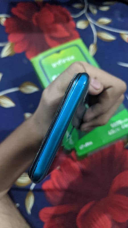 Infinix smart 5 5