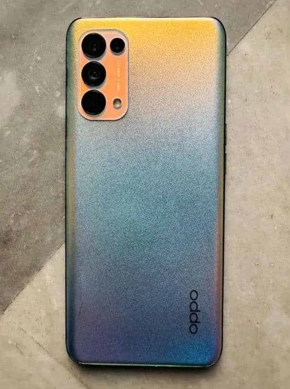 oppo Reno 5 1