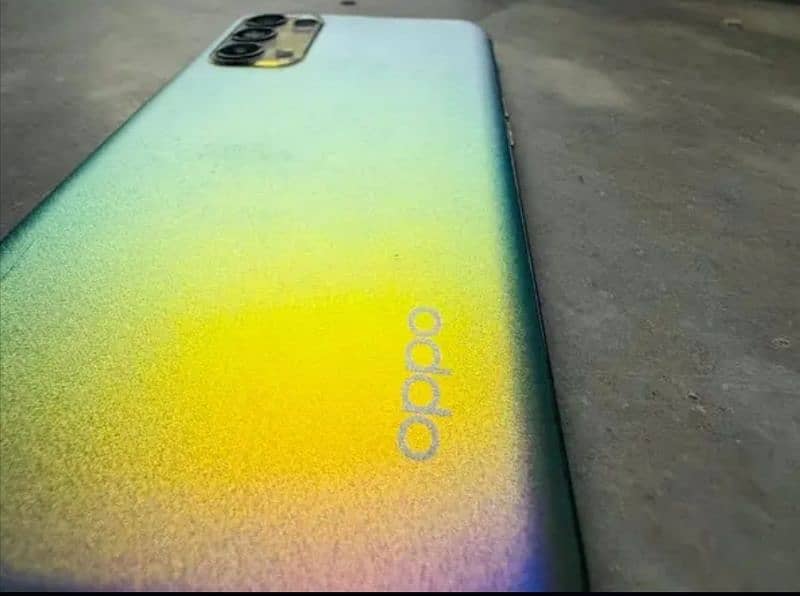 oppo Reno 5 3