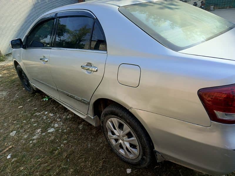 Toyota Corolla Axio 2006 1