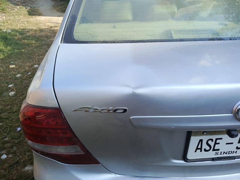 Toyota Corolla Axio 2006 2