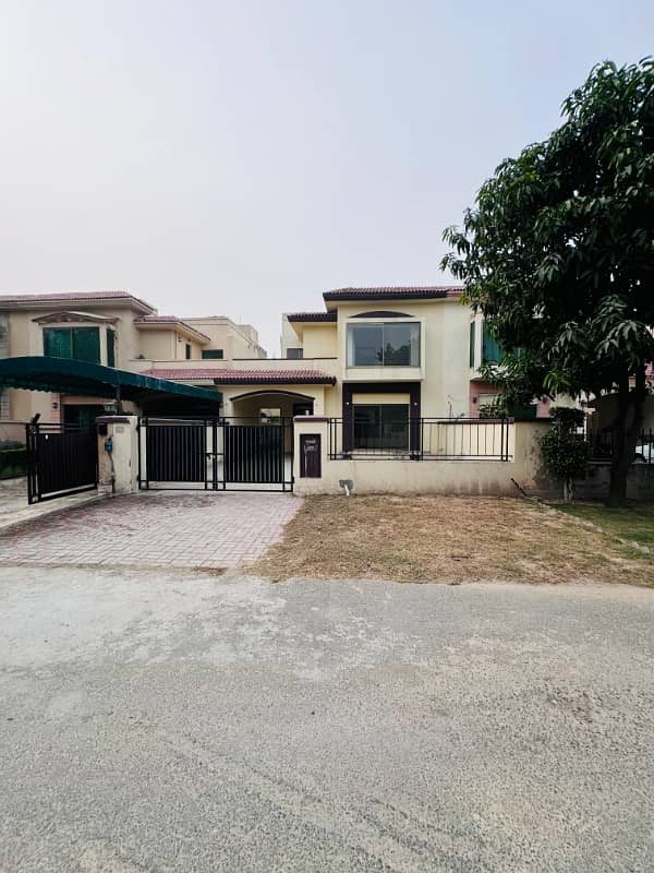 1 Kanal Brand New House for Sale in Lake City Sector M1 5