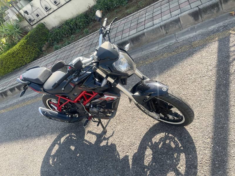 Benelli TNT Urgent For Sale | Benelli In Bikes | Total Geniune 1