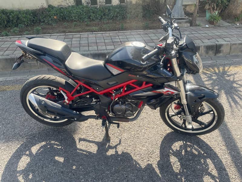 Benelli TNT Urgent For Sale | Benelli In Bikes | Total Geniune 3