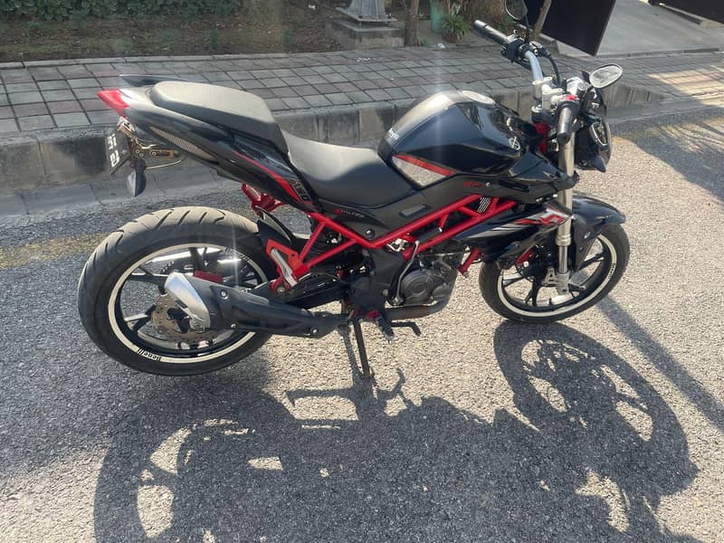 Benelli TNT Urgent For Sale | Benelli In Bikes | Total Geniune 5