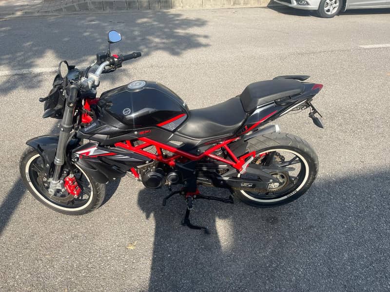 Benelli TNT Urgent For Sale | Benelli In Bikes | Total Geniune 6