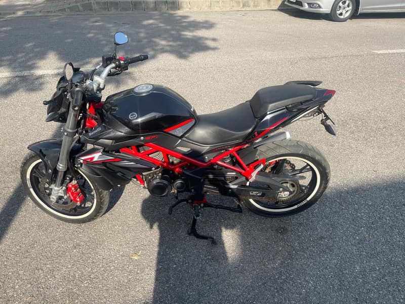 Benelli TNT Urgent For Sale | Benelli In Bikes | Total Geniune 7