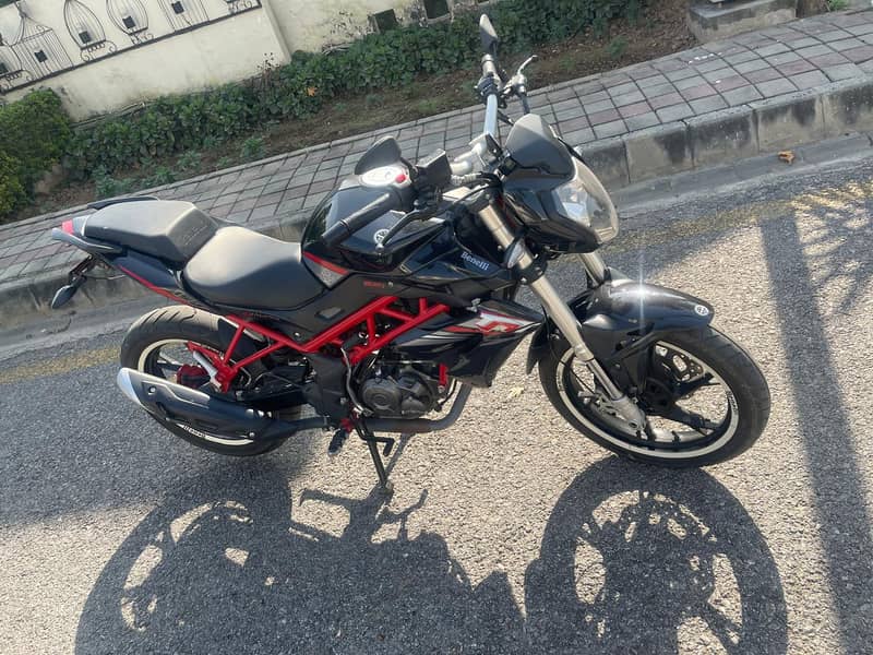 Benelli TNT Urgent For Sale | Benelli In Bikes | Total Geniune 8