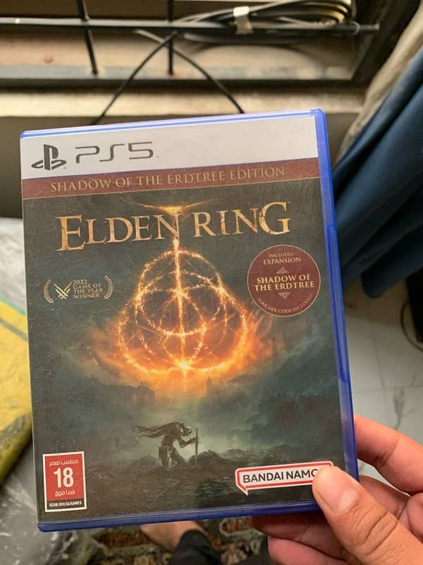 Elden Ring PS5 1