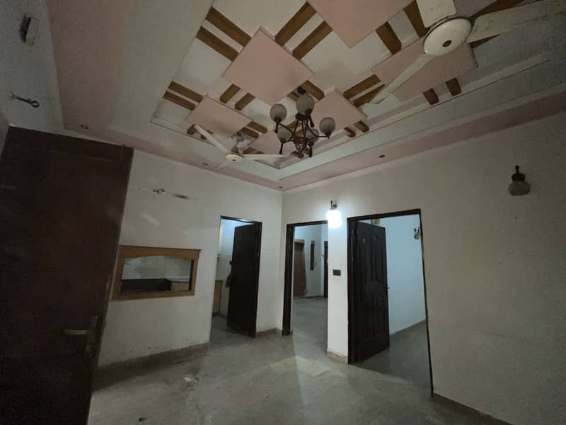 Ground Floor Portion For Rent In Johar Town Near expo center 1