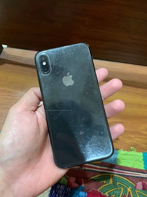 IPhone X non pta 3