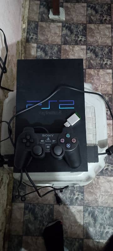 good condition ps2 9