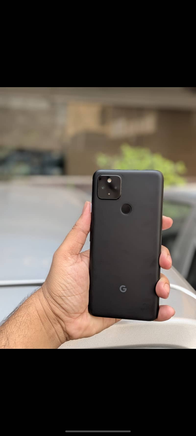 Google Pixel 4a 5g official pta approved 1