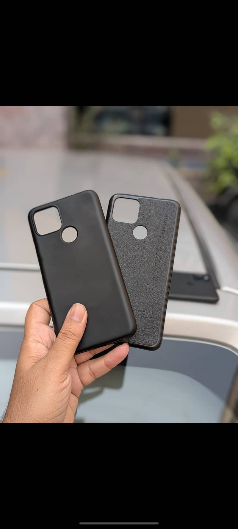 Google Pixel 4a 5g official pta approved 3