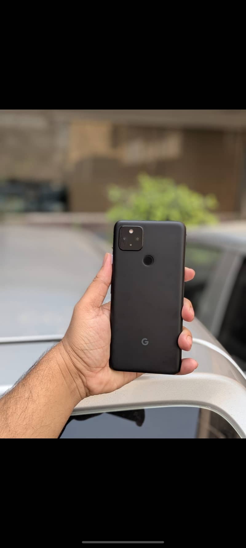 Google Pixel 4a 5g official pta approved 4