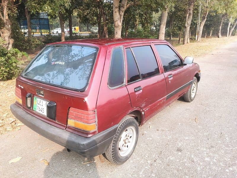 Suzuki Khyber 1989 0