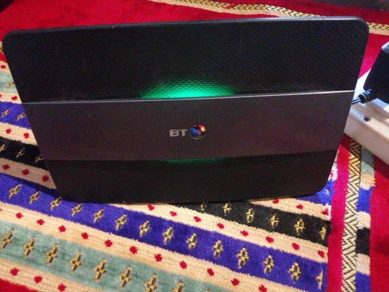 WiFi BT ROUTER 1