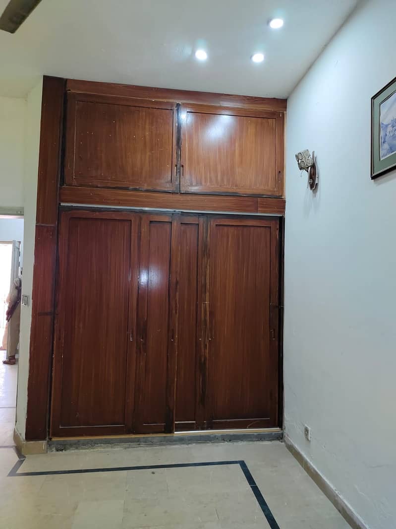 5 Marla Ground Floor Portion For Rent In Johar Town 1