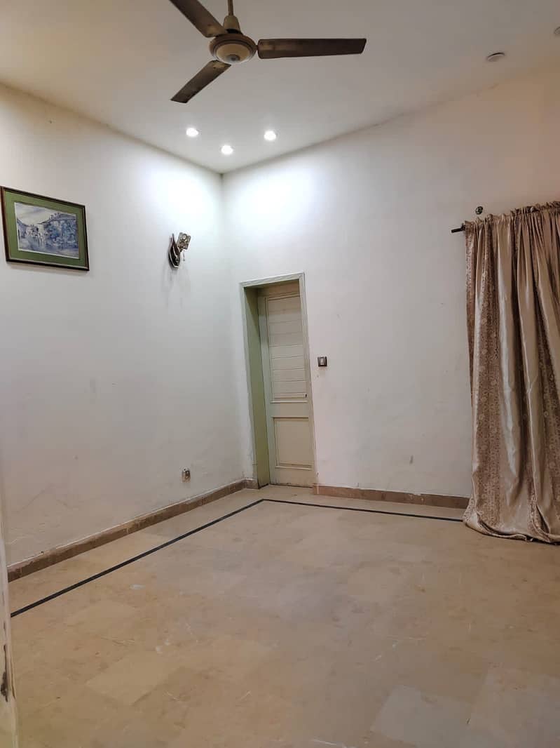 5 Marla Ground Floor Portion For Rent In Johar Town 3