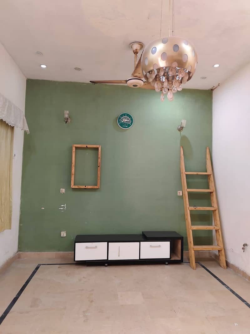 5 Marla Ground Floor Portion For Rent In Johar Town 7