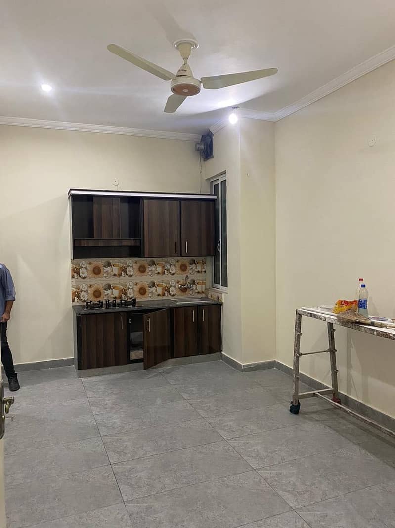 New Flat For Rent In Pia Society Near Wapda Town 2