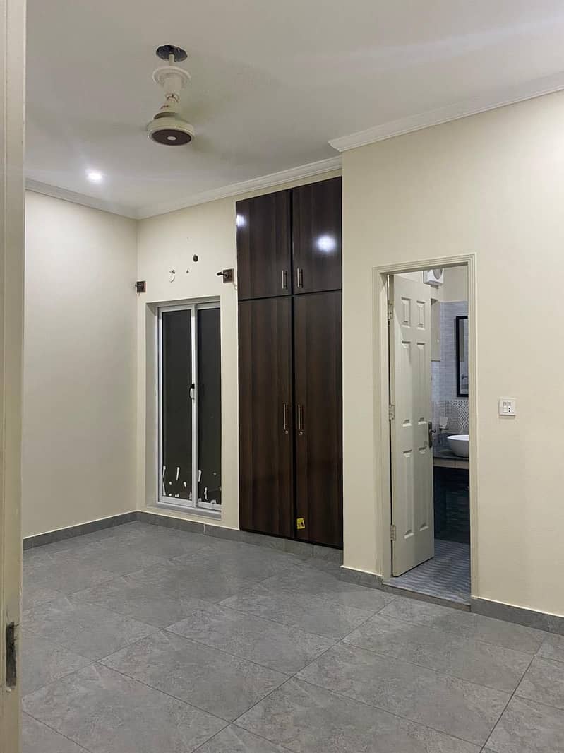 New Flat For Rent In Pia Society Near Wapda Town 0