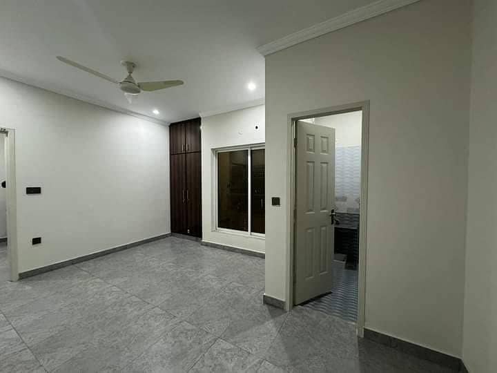 New Flat For Rent In Pia Society Near Wapda Town 7