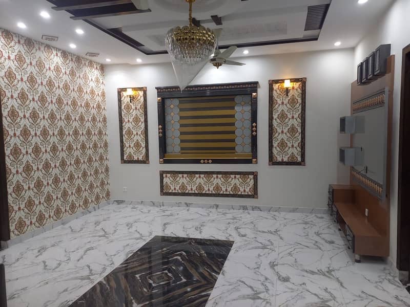 New 10 Marla House For Sale In Wapda Town 2