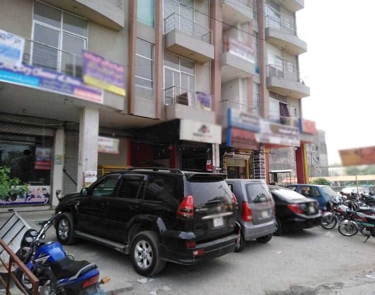 Flat For Sale In Lahore 1