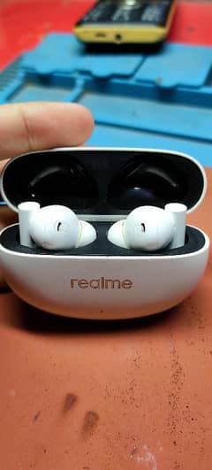 Realme Air 5 Earbuds 6 mic