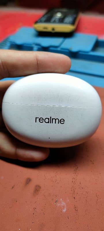 Realme Air 5 Earbuds 6 mic 1