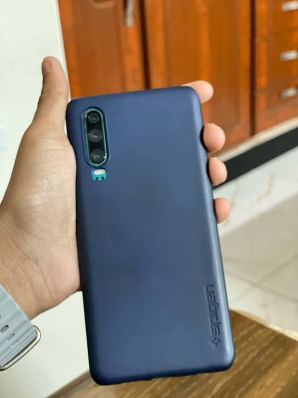 huawei p30 not lite 0