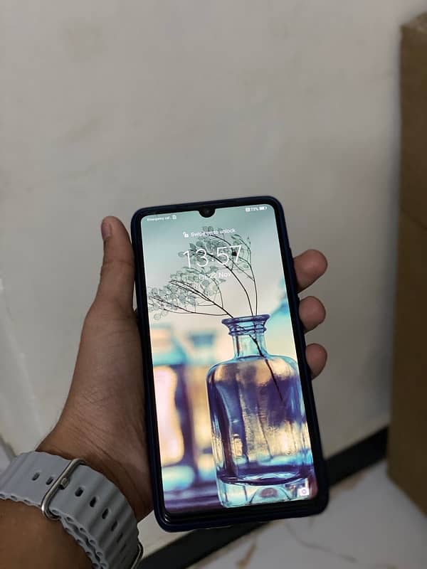 huawei p30 not lite 4