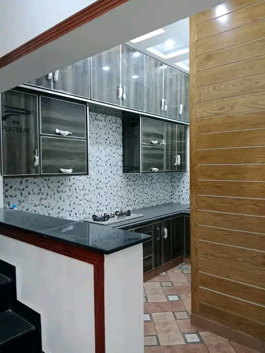 BEAUTIFUL UPPER PORTION FOR RENT AVAILABLE with GAS SEPARATE INTERENC 2