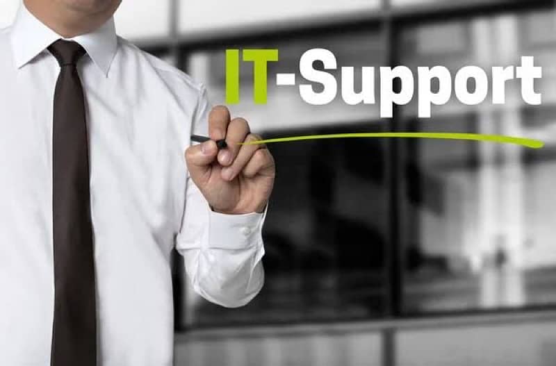 IT Support | Network Support | Windows Servers Support | Consultancy 1