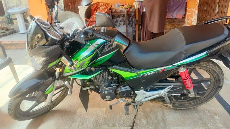 Honda CB150F For Sale | Honda  in Bikes | 2016 Model 2