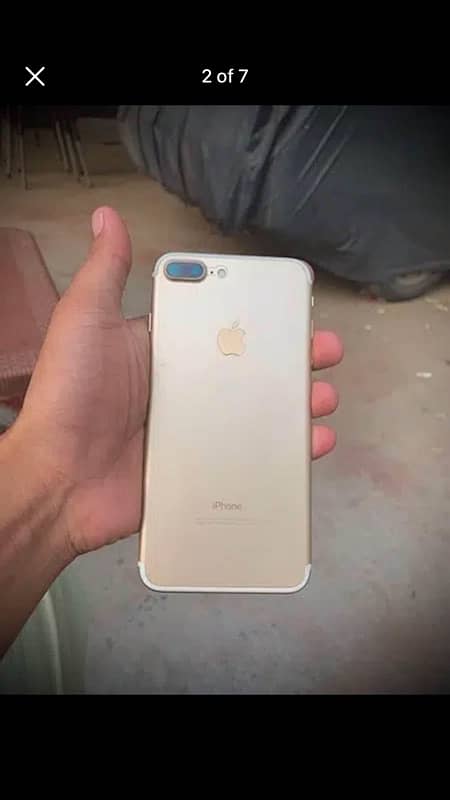 iphone 7 plus PTA 1