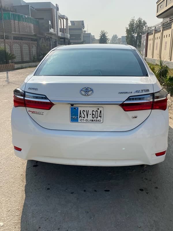 Toyota Corolla Altis 2020 2