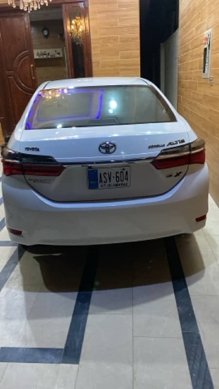 Toyota Corolla Altis 2020 3